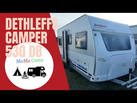 Dethleffs Camper 530 DB I Vörtmann GmbH Stuhr