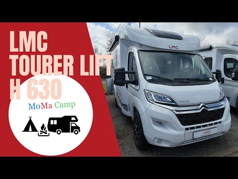 LMC Tourer Lift H 630 I SOMA Caravaning Bremen