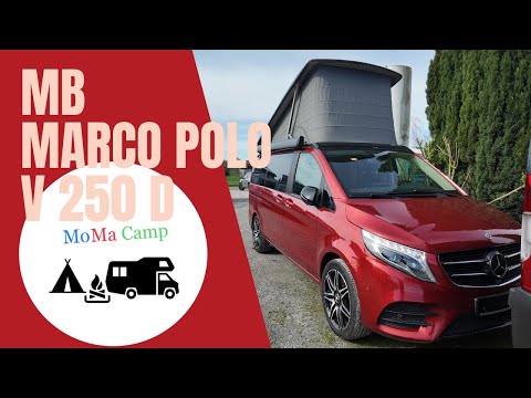 Mercedes Benz Marco Polo V 250 d AMG-LINE I Vörtmann GmbH Stuhr #mercedesbenz #marcopolo