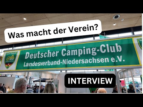 Was macht der Deutsche Camping Club (DCC)? I Interview über den Verein I MoMa Camp