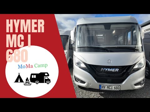 Hymer MC I 680 (B-680) I Vörtmann GmbH Stuhr