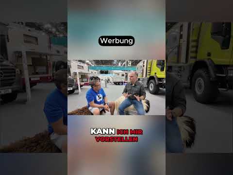 EX600 Bimobil 4x4 Offroad: Design & Kundenwünsche #shorts